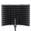 CAD Acousti - Shield Desktop/Stand Mounted Acoustic Enclosure - Ev - Entz Music