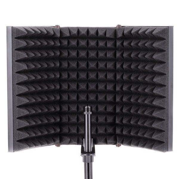 CAD Acousti - Shield Desktop/Stand Mounted Acoustic Enclosure - Ev - Entz Music