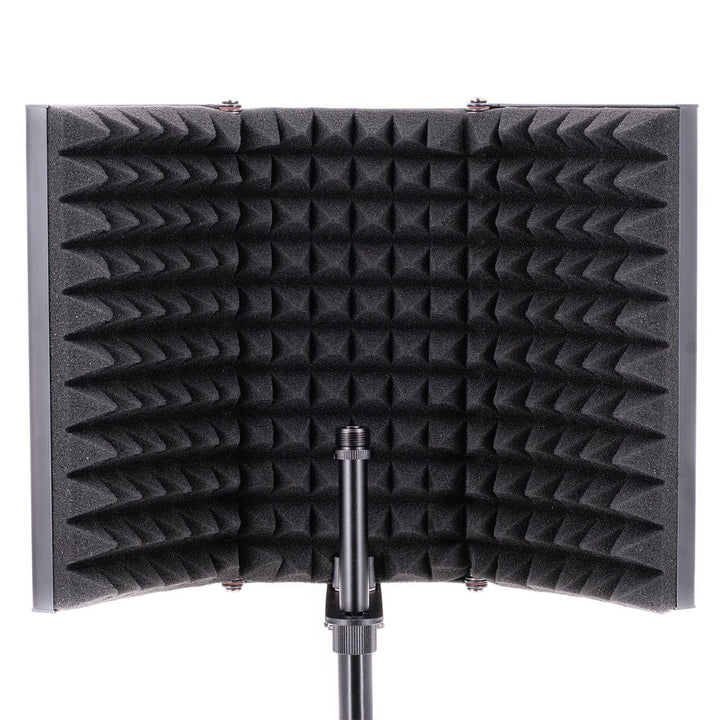 CAD Acousti - Shield Desktop/Stand Mounted Acoustic Enclosure - Ev - Entz Music