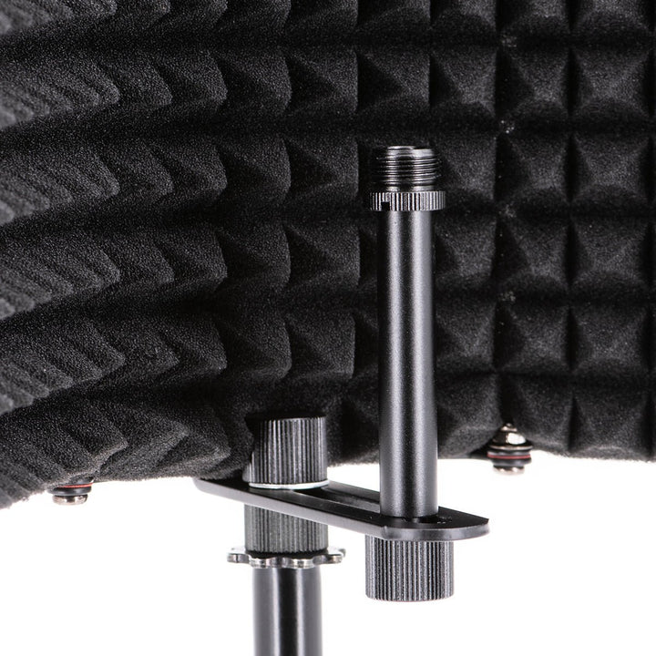 CAD Acousti - Shield Desktop/Stand Mounted Acoustic Enclosure - Ev - Entz Music