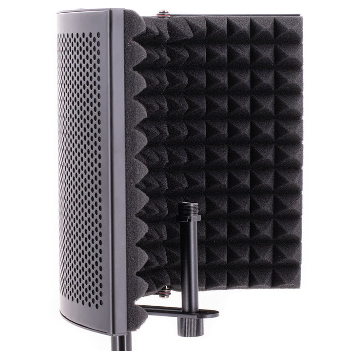 CAD Acousti - Shield Desktop/Stand Mounted Acoustic Enclosure - Ev - Entz Music