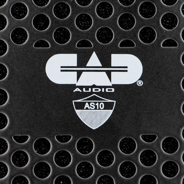 CAD Acousti - Shield Desktop/Stand Mounted Acoustic Enclosure - Ev - Entz Music
