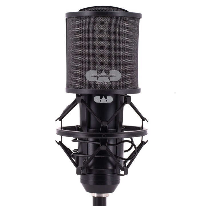CAD Acousti - Shield VP3 Compact Pop Filter - Ev - Entz Music