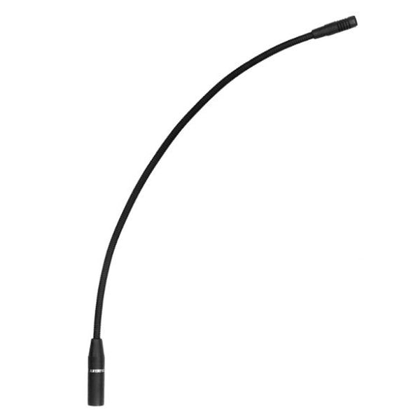 CAD Astatic 22" Cardioid Mini Condenser Gooseneck Microphone - Ev - Entz Music