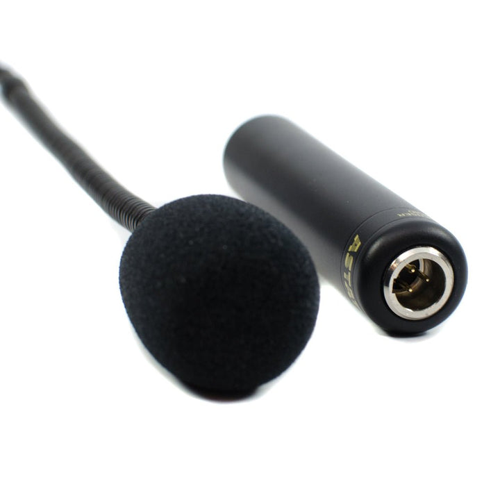 CAD Astatic Cardioid Condenser Overhead Hanging Microphone ~ Black - Ev - Entz Music