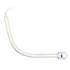 CAD Astatic Cardioid Condenser Overhead Hanging Microphone ~ White - Ev - Entz Music