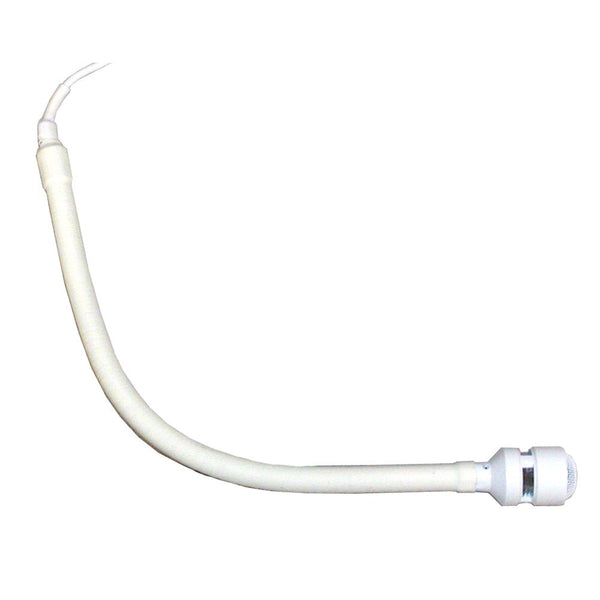 CAD Astatic Cardioid Condenser Overhead Hanging Microphone ~ White - Ev - Entz Music