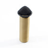 CAD Astatic RF Resistant Mini - Boundary Button Condenser Microphone ~ Black - Ev - Entz Music