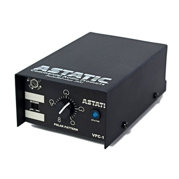 CAD Astatic Variable Pattern Remote Control - Ev - Entz Music