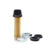 CAD Astatic Variable Polar Pattern Installation Boundary Button Microphone ~ Black - Ev - Entz Music