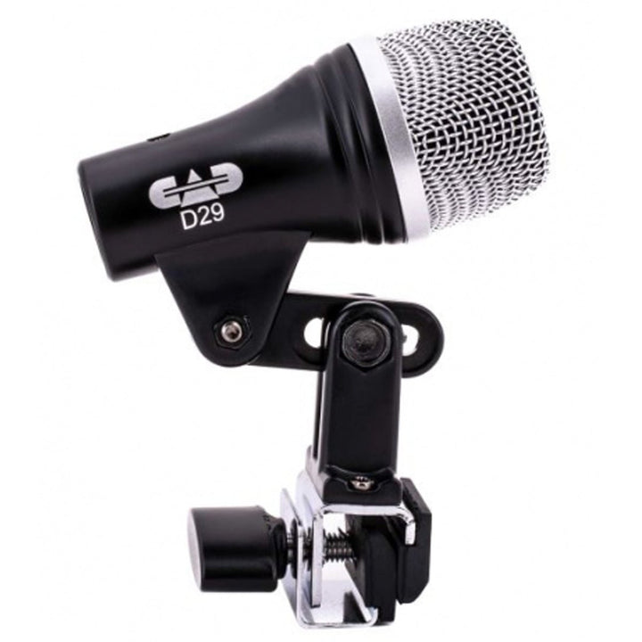 CAD Compact Dynamic Drum Microphone - Ev - Entz Music
