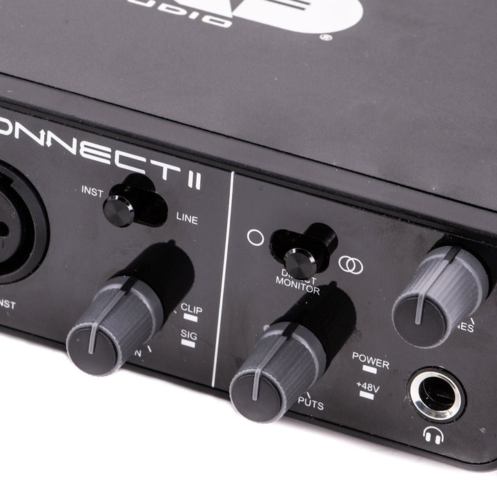 CAD Connect II USB Audio Interface - Ev - Entz Music
