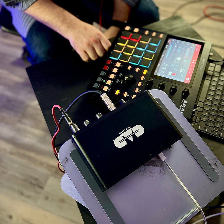 CAD Connect II USB Audio Interface - Ev - Entz Music
