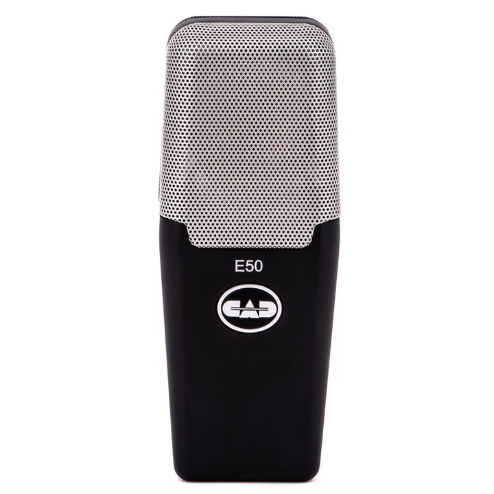 CAD E50 Studio Condenser Microphone Kit - Ev - Entz Music