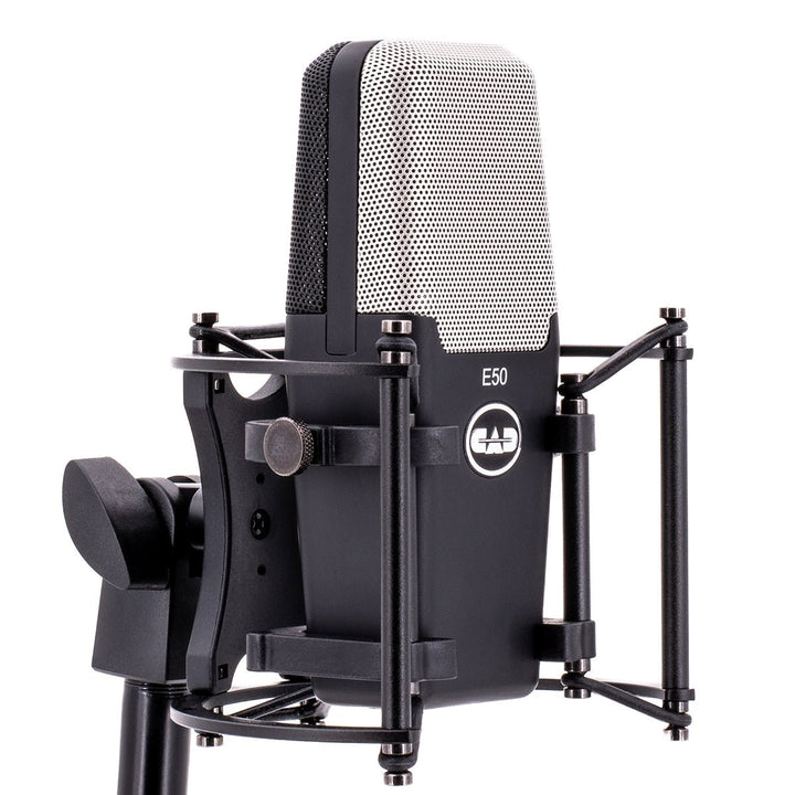 CAD E50 Studio Condenser Microphone Kit - Ev - Entz Music