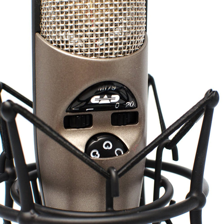 CAD Equitek M179 Variable Pattern Condenser Microphone - Ev - Entz Music
