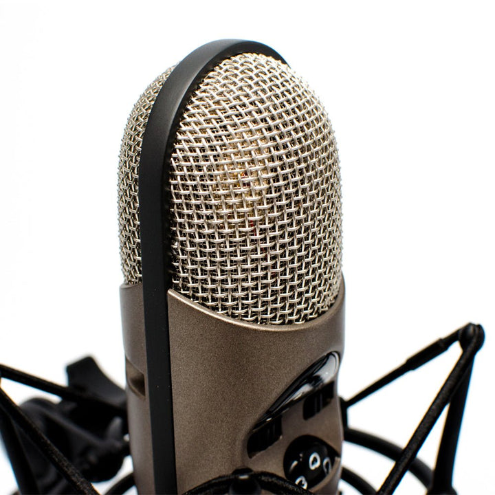 CAD Equitek M179 Variable Pattern Condenser Microphone - Ev - Entz Music
