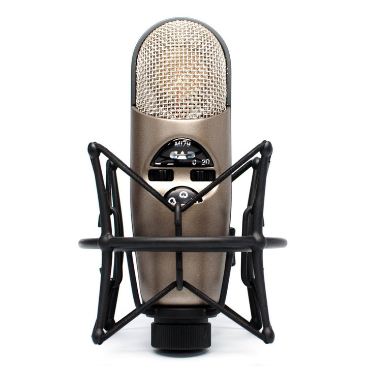 CAD Equitek M179 Variable Pattern Condenser Microphone - Ev - Entz Music