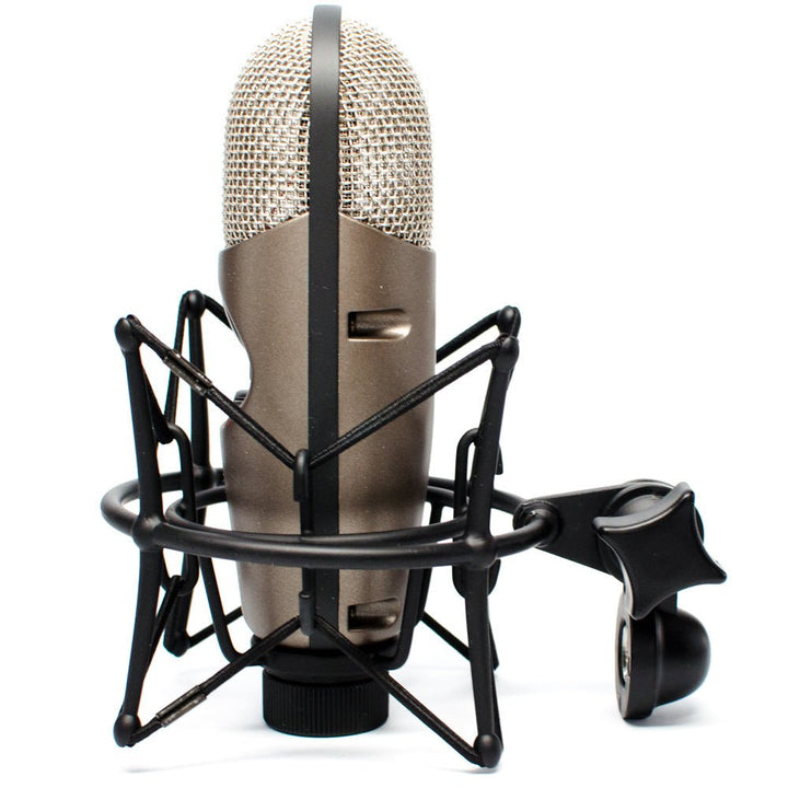 CAD Equitek M179 Variable Pattern Condenser Microphone - Ev - Entz Music