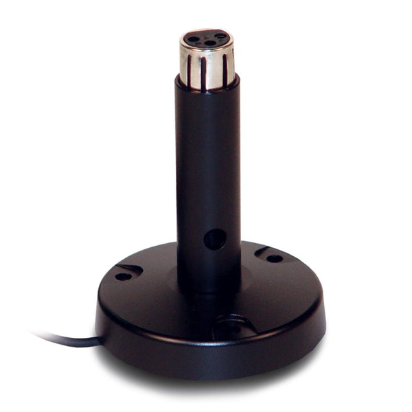 CAD Flange Mount & XLR Adapter Kit for Mini Gooseneck Mics - Ev - Entz Music