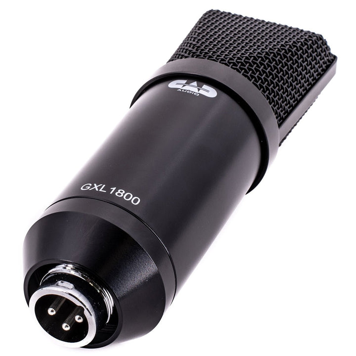 CAD GXL 1800 Side Address Studio Condenser Microphone - Ev - Entz Music