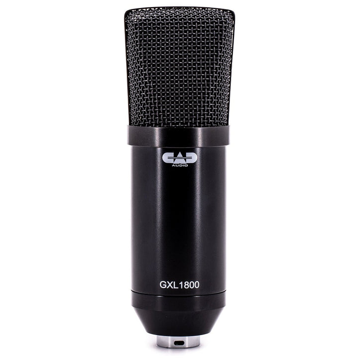 CAD GXL 1800 Side Address Studio Condenser Microphone - Ev - Entz Music