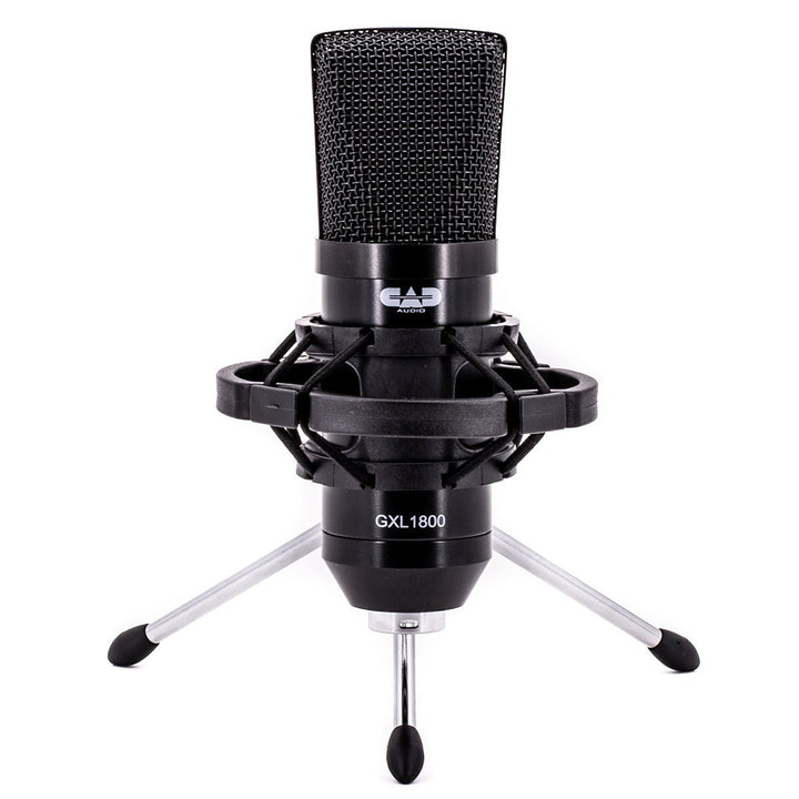 CAD GXL 1800 Side Address Studio Condenser Microphone - Ev - Entz Music