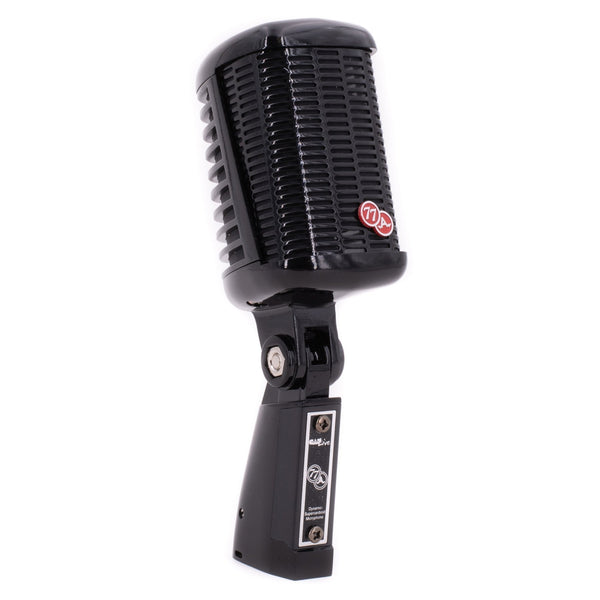 CAD Live A77 Supercardioid Large Diaphragm Dynamic Side Address Microphone ~ Gloss Black - Ev - Entz Music