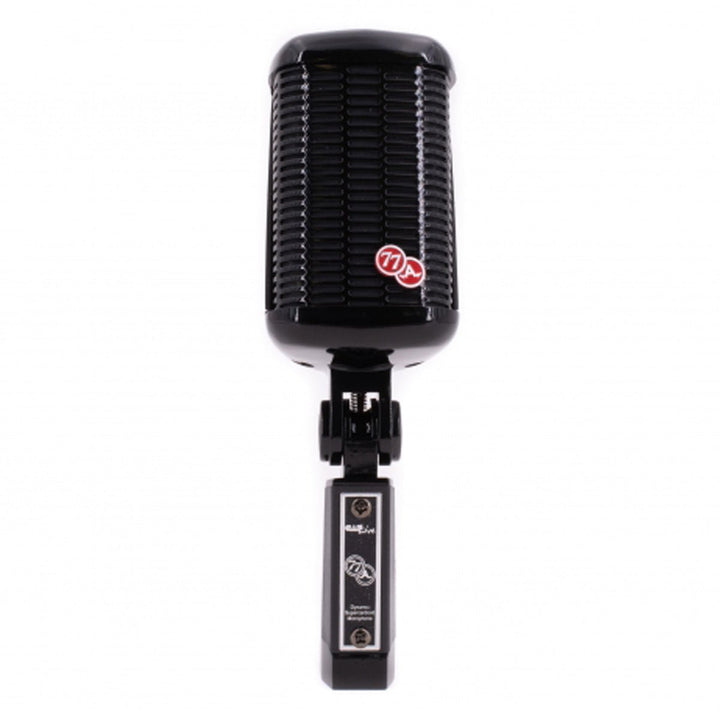 CAD Live A77 Supercardioid Large Diaphragm Dynamic Side Address Microphone ~ Gloss Black - Ev - Entz Music