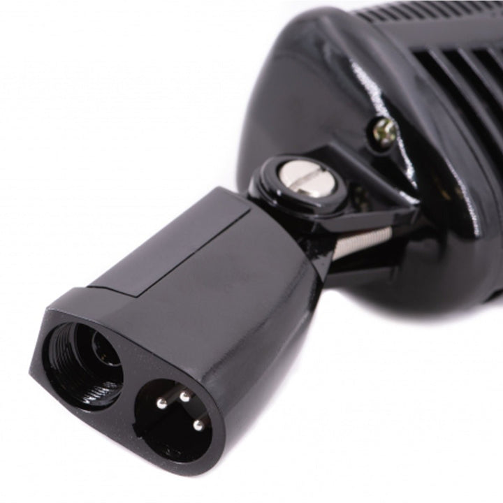 CAD Live A77 Supercardioid Large Diaphragm Dynamic Side Address Microphone ~ Gloss Black - Ev - Entz Music