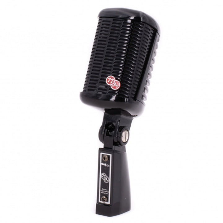 CAD Live A77 Supercardioid Large Diaphragm Dynamic Side Address Microphone ~ Gloss Black - Ev - Entz Music