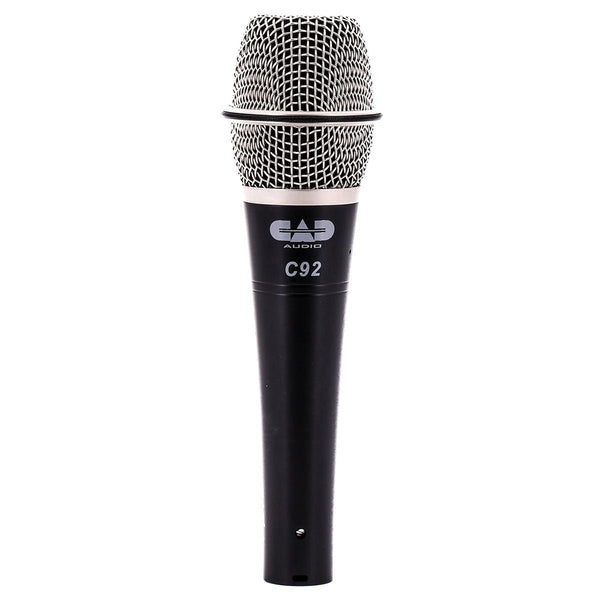 CAD Live C92 Cardioid Condenser Handheld Microphone - Ev - Entz Music