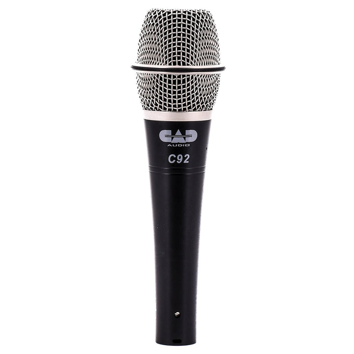 CAD Live C92 Cardioid Condenser Handheld Microphone - Ev - Entz Music