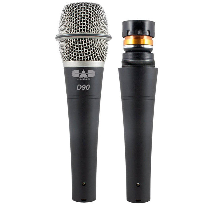 CAD Live D90 Premium Supercardioid Dynamic Handheld Microphone - Ev - Entz Music