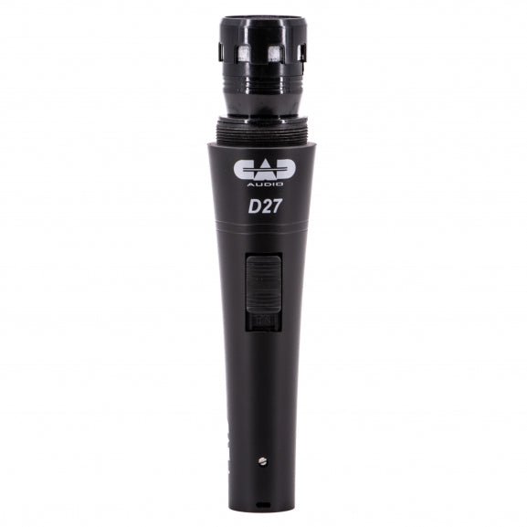 CAD Live Supercardioid Dynamic Handheld Microphone - Ev - Entz Music
