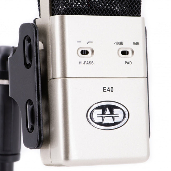 CAD Medium Supercardioid Condenser Microphone - Ev - Entz Music