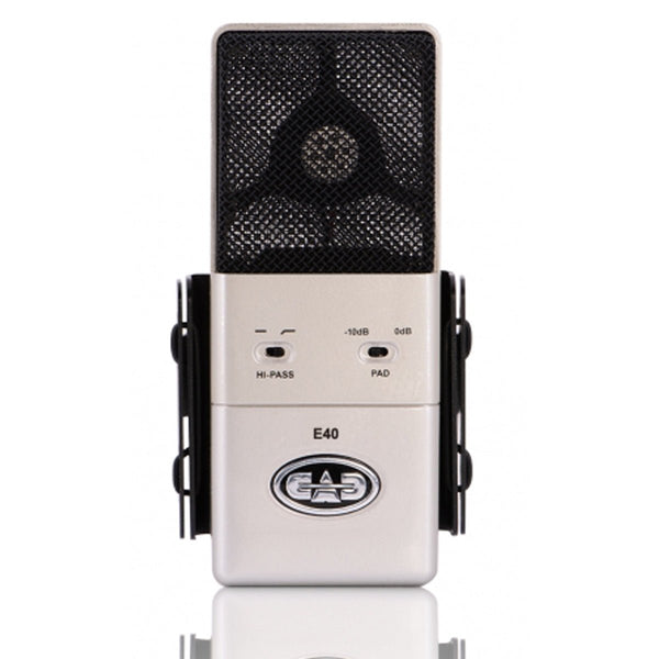 CAD Medium Supercardioid Condenser Microphone - Ev - Entz Music