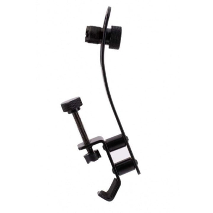 CAD Metal Drum Rim Microphone Holder ~ Black - Ev - Entz Music