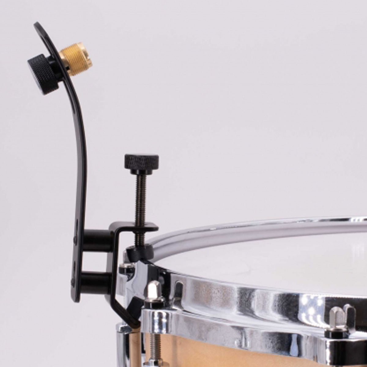 CAD Metal Drum Rim Microphone Holder ~ Black – Ev-Entz Music