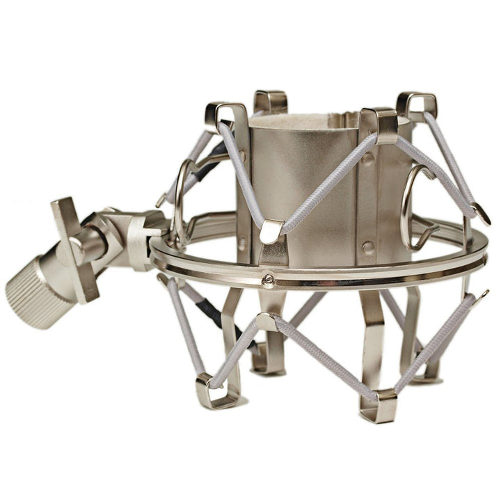 CAD Microphone Shock Mount ~ Satin - Ev - Entz Music