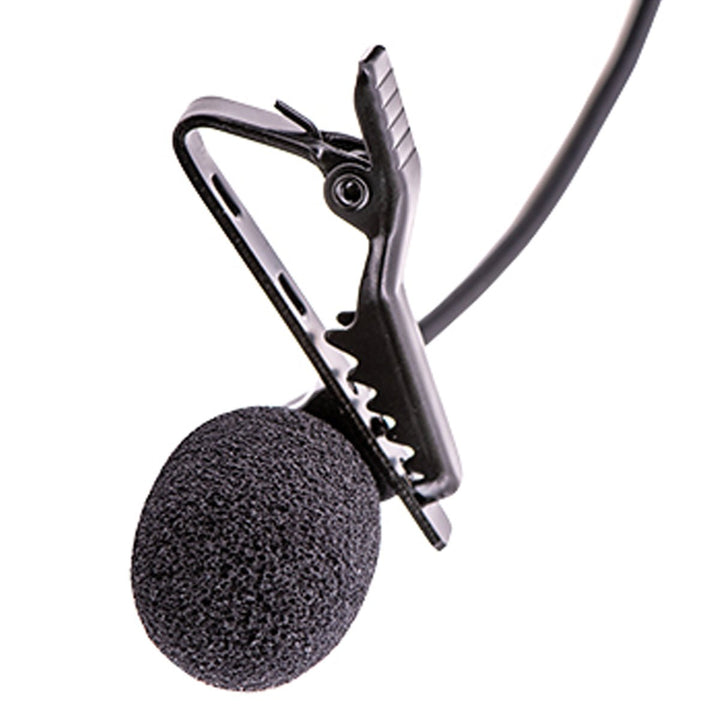CAD Podmaster 3.5mm TRRS Mini Lavalier Microphone - Ev - Entz Music