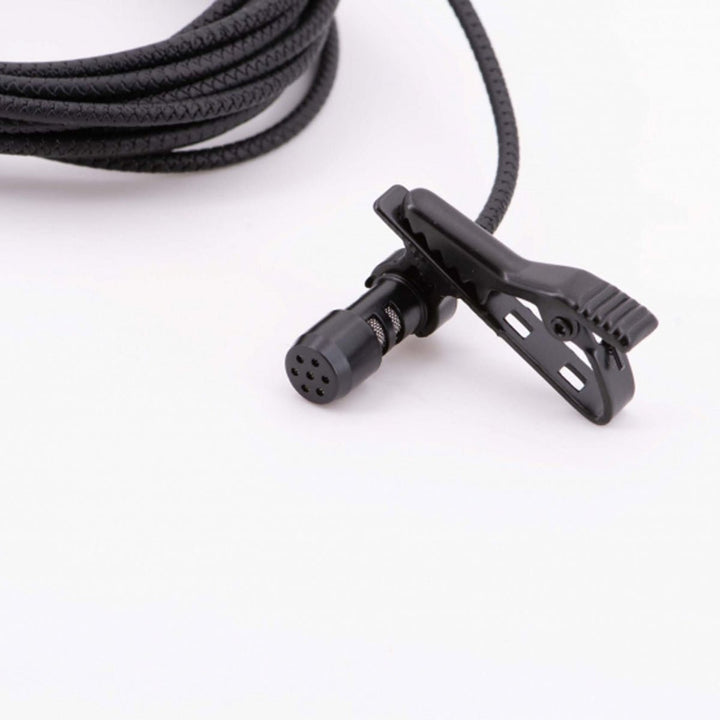 CAD Podmaster 3.5mm TRRS Mini Lavalier Microphone - Ev - Entz Music