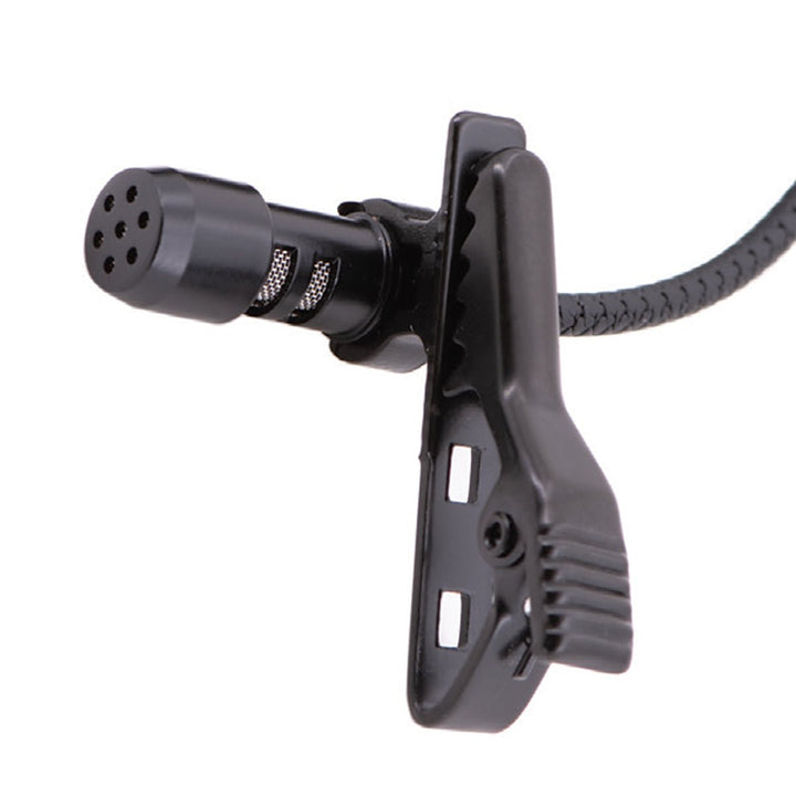 CAD Podmaster 3.5mm TRRS Mini Lavalier Microphone - Ev - Entz Music
