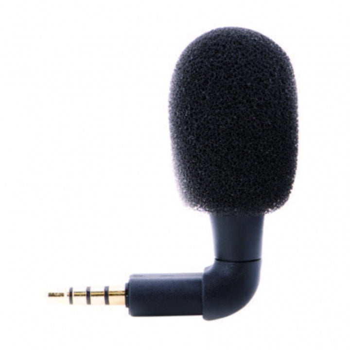 CAD Podmaster 3.5mm TRRS Mini Mobile (Phone/Tablet/Laptop/DSLR Camera) Microphone - Ev - Entz Music