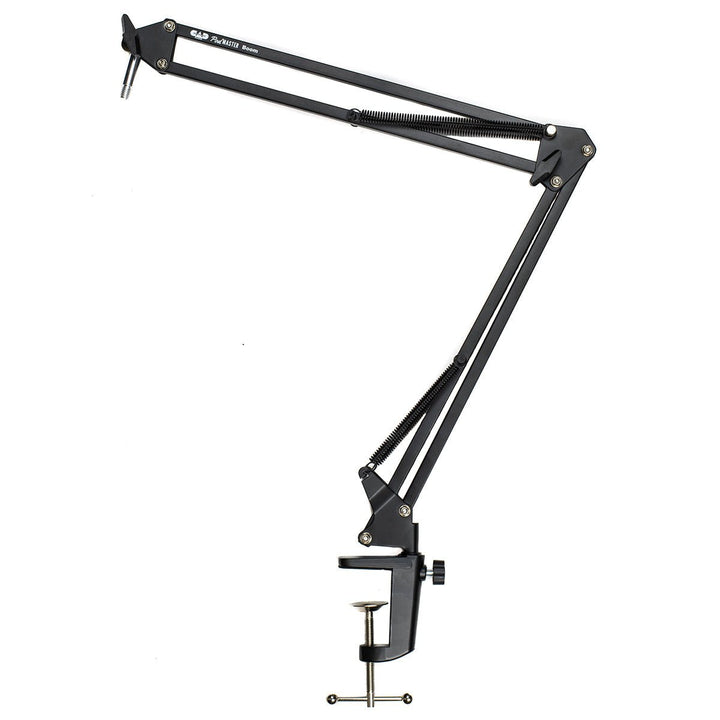 CAD Podmaster Boom Arm Mic Stand - Ev - Entz Music