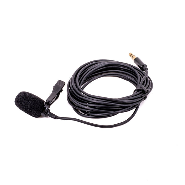 CAD Podmaster Professional Miniature Condenser Lavalier Microphone - Ev - Entz Music