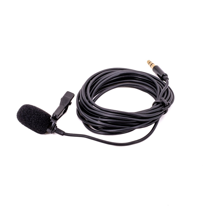 CAD Podmaster Professional Miniature Condenser Lavalier Microphone - Ev - Entz Music