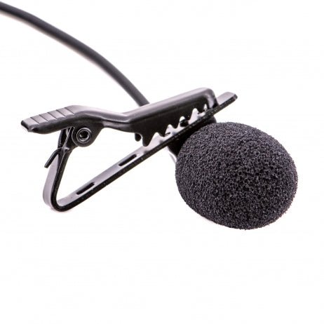 CAD Podmaster Professional Miniature Condenser Lavalier Microphone - Ev - Entz Music