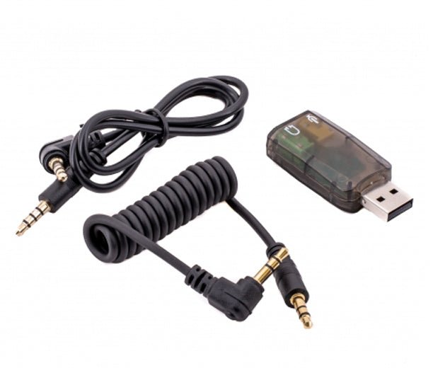 CAD Podmaster 'Run - N - Gun' Professional Podcast/Streaming Shotgun Microphone - Ev - Entz Music