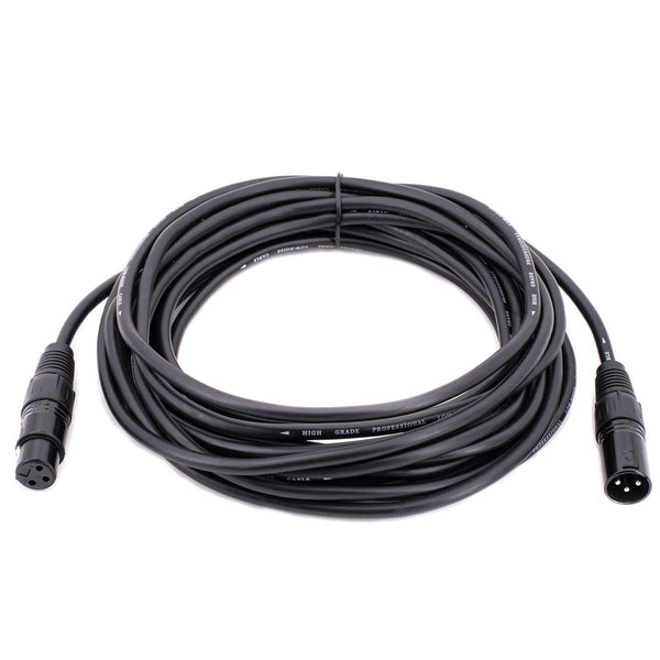 CAD Professional XLR Microphone Cable ~ 25ft/7.6m - Ev - Entz Music